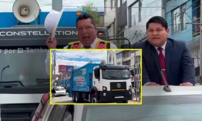 Nueve meses después, El Tambo recibe nuevos camiones, pero el botadero solo tiene capacidad para tres meses