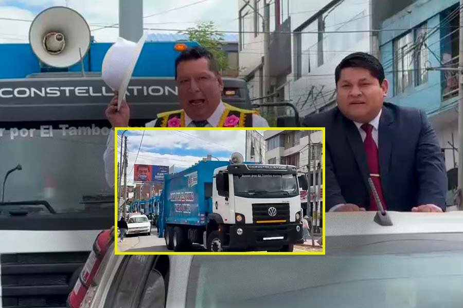 Nueve meses después, El Tambo recibe nuevos camiones, pero el botadero solo tiene capacidad para tres meses