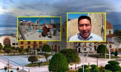 PLAZA CONSTITUCIÓN EN RIESGO DE NO SER ENTREGADA TRAS NUEVA PARALIZACIÓN DE OBRAS
