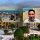 PLAZA CONSTITUCIÓN EN RIESGO DE NO SER ENTREGADA TRAS NUEVA PARALIZACIÓN DE OBRAS