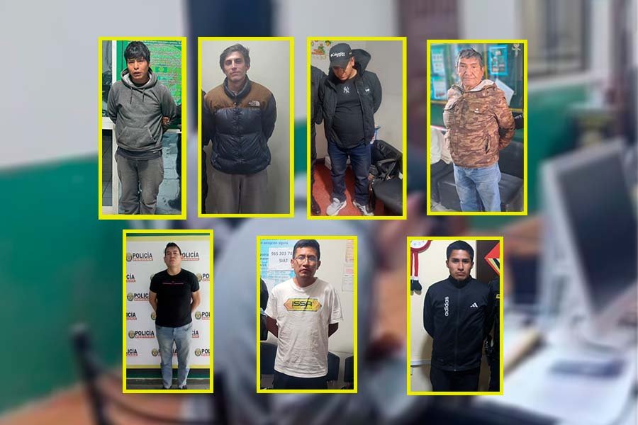 Siete detenidos por presunta conducción en estado de ebriedad en Huancayo, El Tambo y Chilca