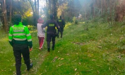 Encuentran a estudiante de 13 años en estado de ebriedad dentro de un descampado en Chilca