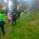 Encuentran a estudiante de 13 años en estado de ebriedad dentro de un descampado en Chilca