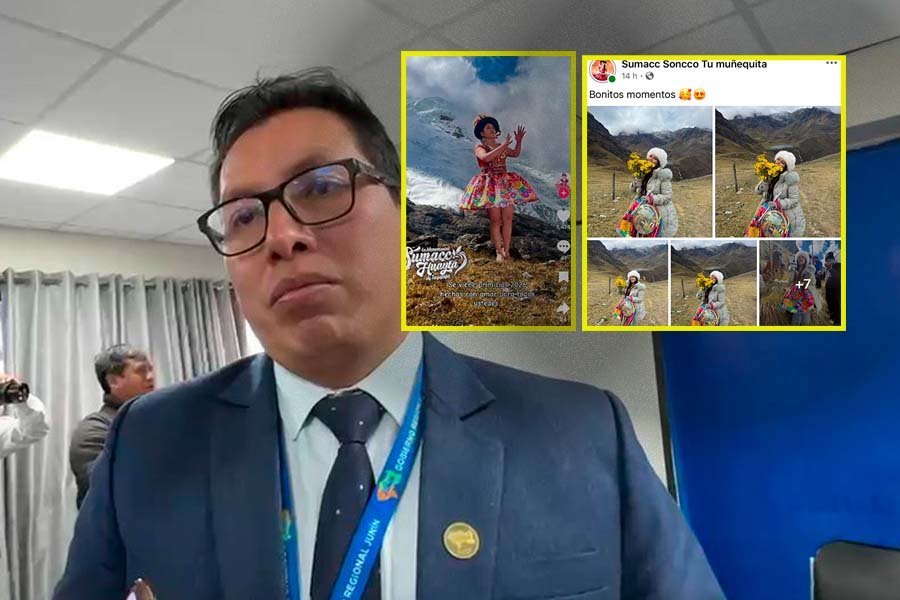 Gobierno Regional denunciará a cantantes que ingresaron al Huaytapallana, pero admite que no puede sancionarlas directamente