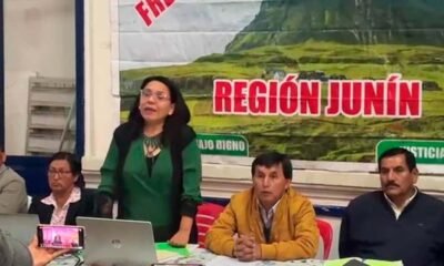 Un informe del Minem destapa presuntas interferencias en supervisión minera realizada en Pariahuanca