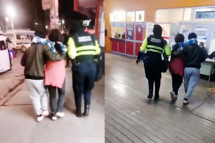Joven denuncia presunto intento de abuso sexual por parte de falso taxista en Huancayo