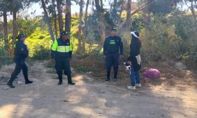 Serenazgo interviene a menor de 17 años que consumía alcohol junto a grupo de jóvenes en Chilca