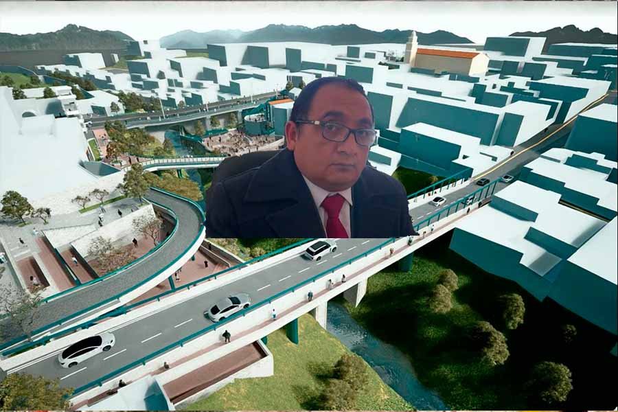MEF asigna solo S/5 millones al Puente Arequipa y recorta expectativa de financiamiento para Huancayo