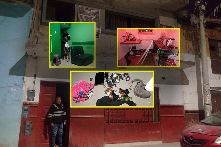 Promoción Económica clausura dos night clubs clandestinos durante operativo en el centro de Huancayo