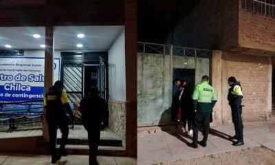 Adulto mayor fue agredido presuntamente por su hijo a días de celebrarse el Día del Padre