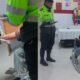 Joven termina con profunda herida en la pierna tras pelea por presuntos celos