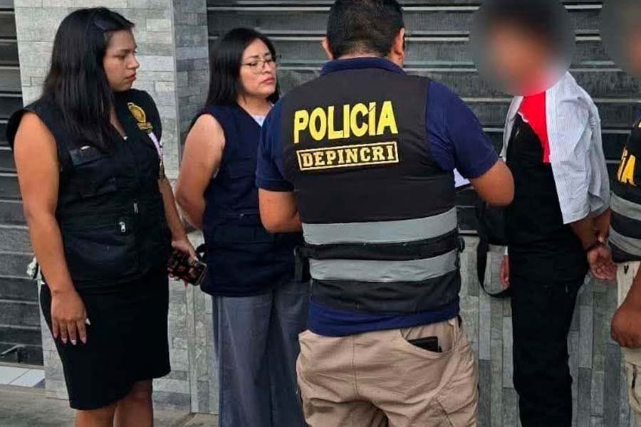 Fiscalía obtiene detención preliminar contra hijo investigado por presunto parricidio de enfermera en Pichanaqui