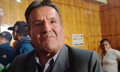 Procurador advierte posibles acciones legales por presunta desaparición de documentos en la Municipalidad de El Tambo