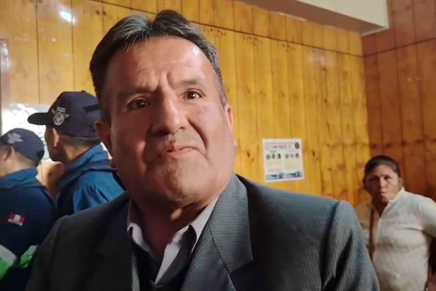 Procurador advierte posibles acciones legales por presunta desaparición de documentos en la Municipalidad de El Tambo