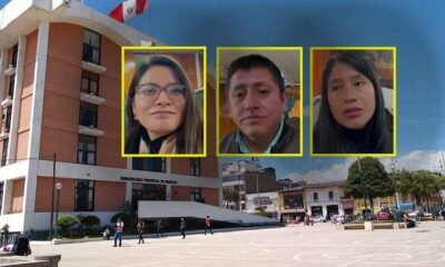 Cinco regidores de Huancayo dejarán temporalmente sus cargos para participar en las Elecciones 2026