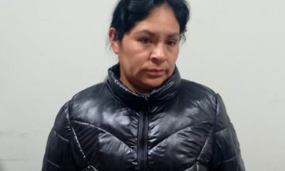 Policía detiene a mujer por presunta agresión física y psicológica