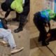 Serenazgo de Huancayo pone a salvo a dos personas halladas durmiendo en la vía pública