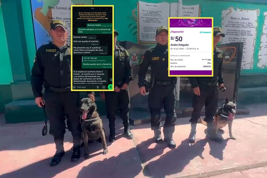 Delincuentes usan el nombre de la Policía para estafar a ciudadanos en Huancayo