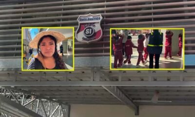 Padres denuncian presunto maltrato contra escolares de primer grado en colegio Santa Isabel
