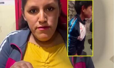 Escolar termina hospitalizado tras presunta agresión de más de 15 estudiantes
