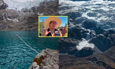 Sismo en Junín provoca desprendimiento de hielo en el Huaytapallana y activa alerta por posible aluvión