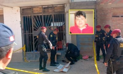 Disparo mata a hombre en Chilca y Policía detiene a dos presuntos implicados
