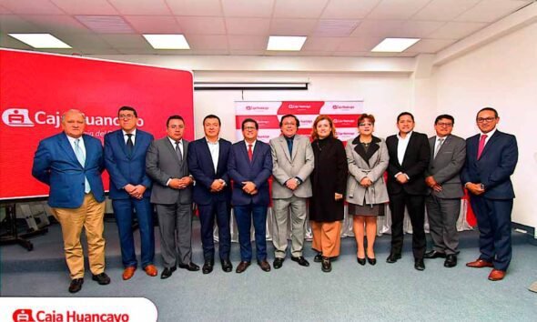 Caja Huancayo fortalece su liderazgo en el sistema financiero peruano con resultados históricos