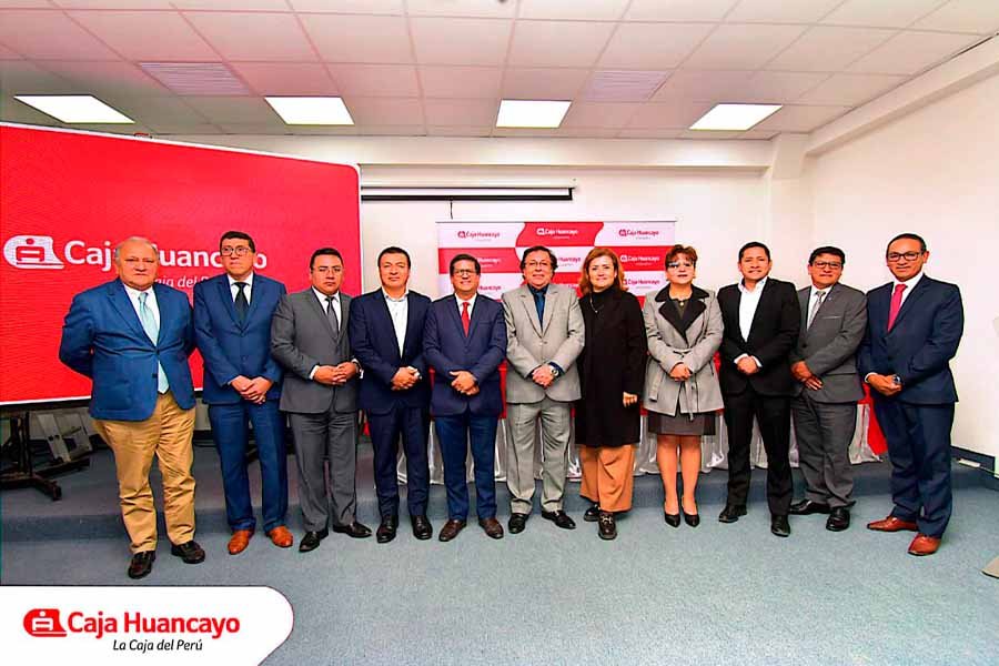 Caja Huancayo fortalece su liderazgo en el sistema financiero peruano con resultados históricos