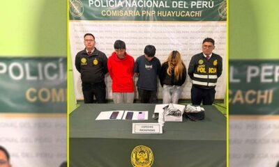 Caen "Los Cariñosos de Calixto" por presunta explotación sexual de una menor de edad