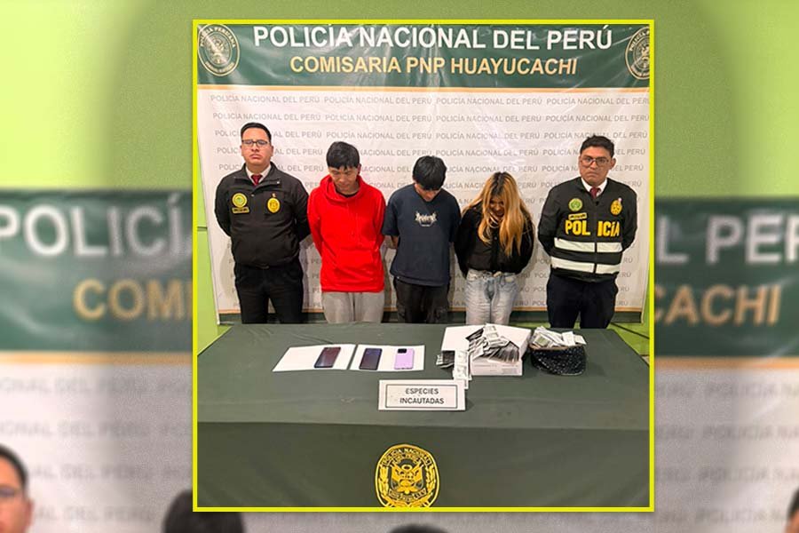 Caen "Los Cariñosos de Calixto" por presunta explotación sexual de una menor de edad