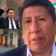Waldemar Cerrón asegura que Vladimir podría volver a aparecer en actos públicos