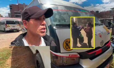 Conductor involucrado en agresión a adulto mayor afirma que defendió a su hija y ofrece disculpas públicas