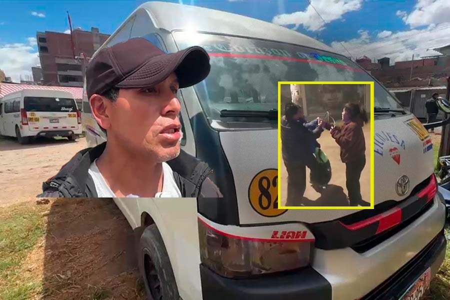 Conductor involucrado en agresión a adulto mayor afirma que defendió a su hija y ofrece disculpas públicas