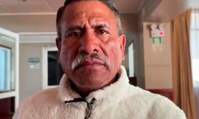 Alcalde de Chupuro exige ayuda urgente y solicita evaluación técnica del cerro en barrio Estrellitas tras nueva réplica