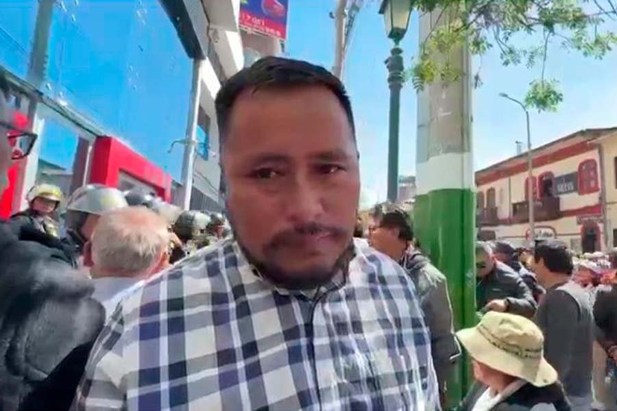 Alcalde de Pariahuanca exige presencia del gobernador tras desastre ambiental por cianuro