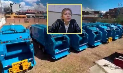 Compactadoras presentadas hace dos semanas siguen sin operar mientras El Tambo espera reforzar la limpieza pública