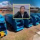 Compactadoras presentadas hace dos semanas siguen sin operar mientras El Tambo espera reforzar la limpieza pública