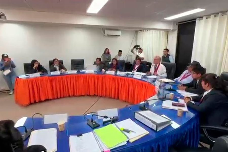 Consejo Regional de Junín rechaza ordenanza para proteger cabeceras de cuenca