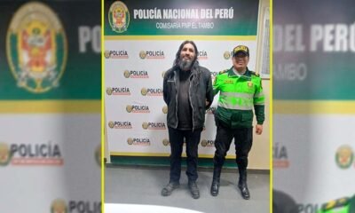 Policía detiene a presunto implicado en intento de hurto agravado en El Tambo