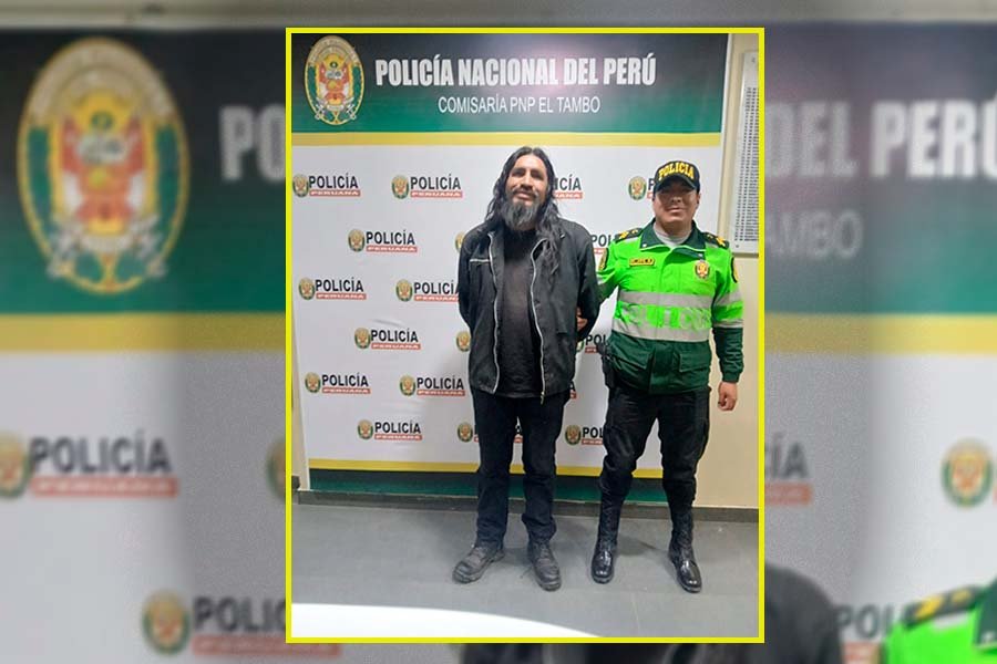 Policía detiene a presunto implicado en intento de hurto agravado en El Tambo