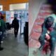 Varón en presunto estado de ebriedad resulta herido tras sufrir caída en gradas de su vivienda