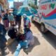 Serenos de Chilca y SAMU auxilian a adolescente tras sufrir caída durante crisis de epilepsia