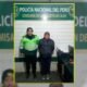 Policía detiene a hombre acusado de ingresar presuntamente a una vivienda en Hualhuas