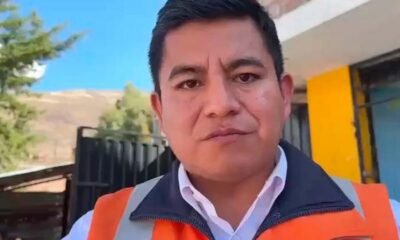Dennys Cuba cuestiona a Indeci y pide soluciones ante demora en ayuda por sismo en Junín