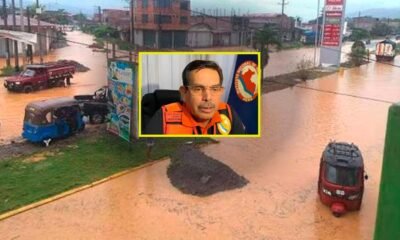 Impacto del Fenómeno El Niño podría extenderse más allá de los 20 distritos en emergencia de Junín