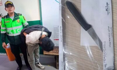 Intervención policial deja un menor retenido y un detenido por presunta violencia contra la autoridad