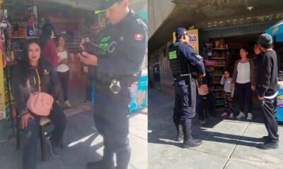 Joven motociclista sufre despiste y resulta con lesiones leves en Chilca