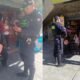Joven motociclista sufre despiste y resulta con lesiones leves en Chilca