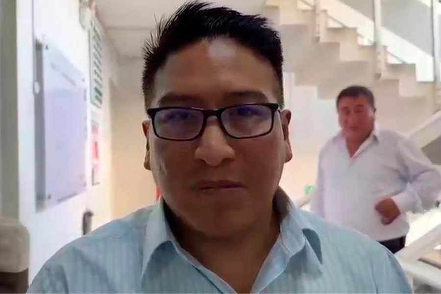 Regidor exige explicación por planilla activa en clínica municipal sin atención al público
