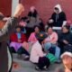 Padres de familia exigen al Gobierno Regional de Junín dejar encaminado proyecto del colegio Luis Aguilar